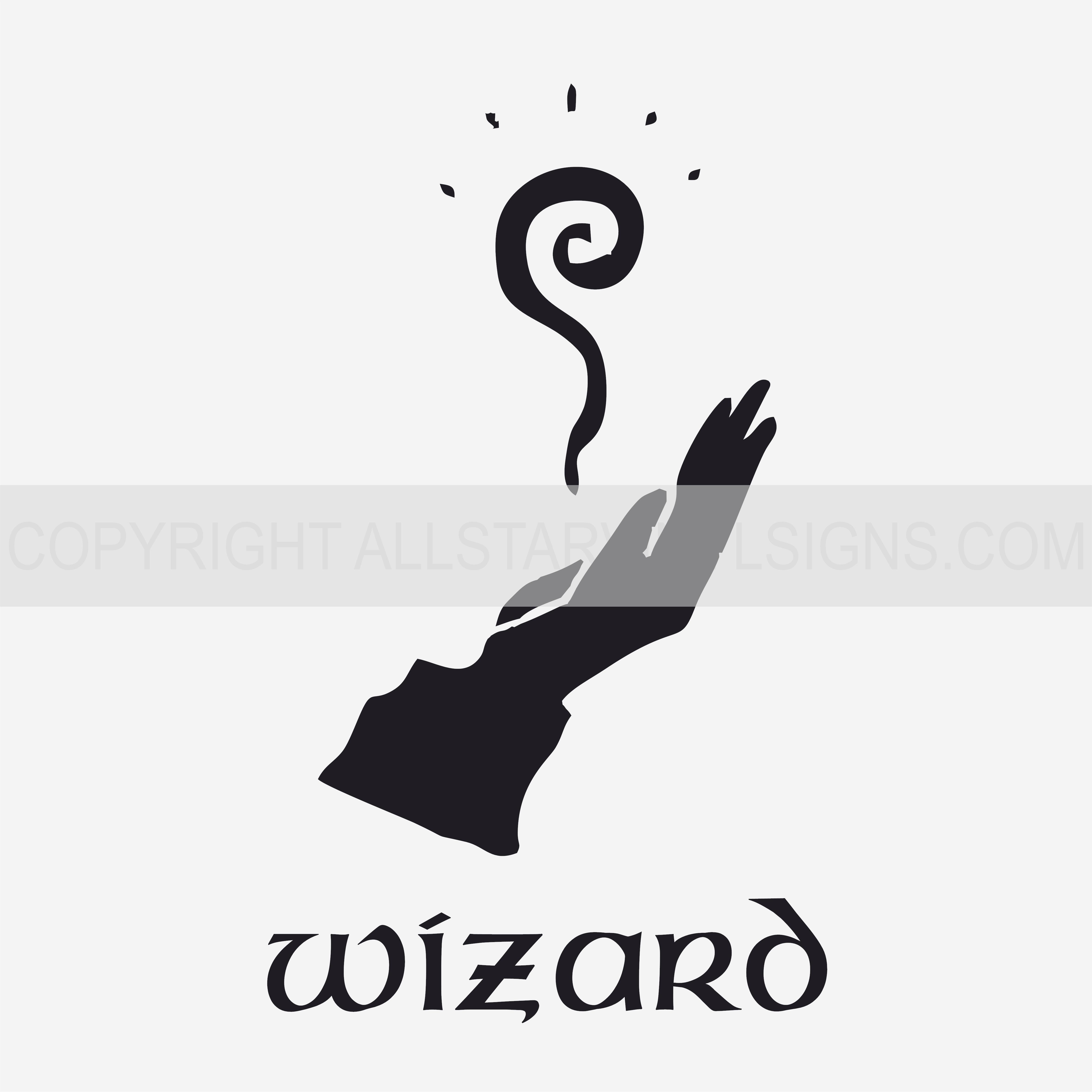 WIZARD - DND CLASS